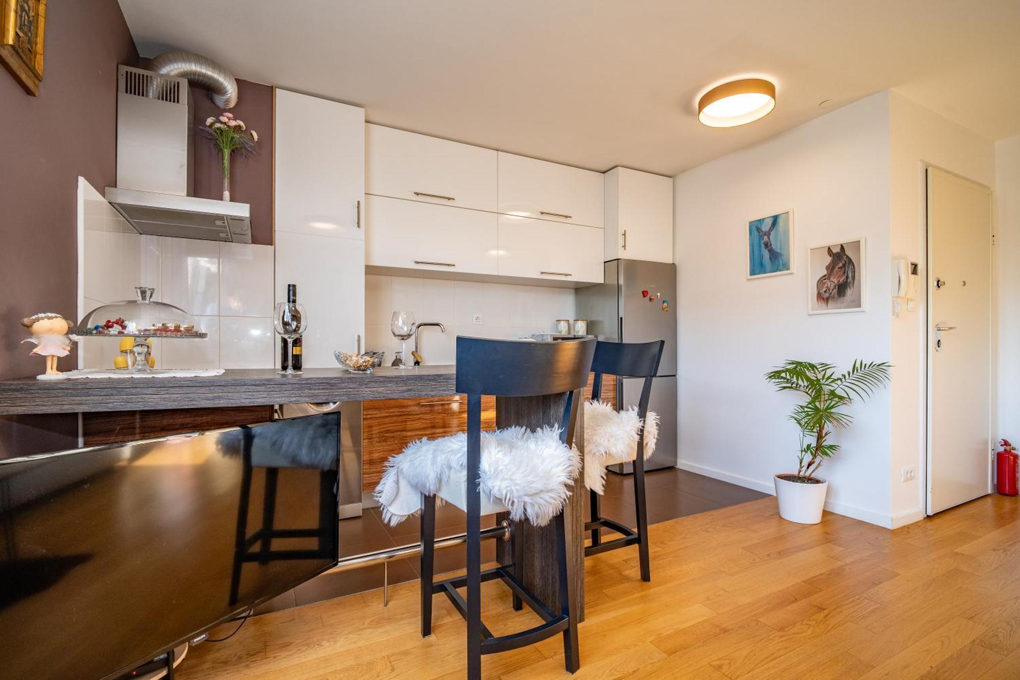 Apartman Saga Split Exterior photo