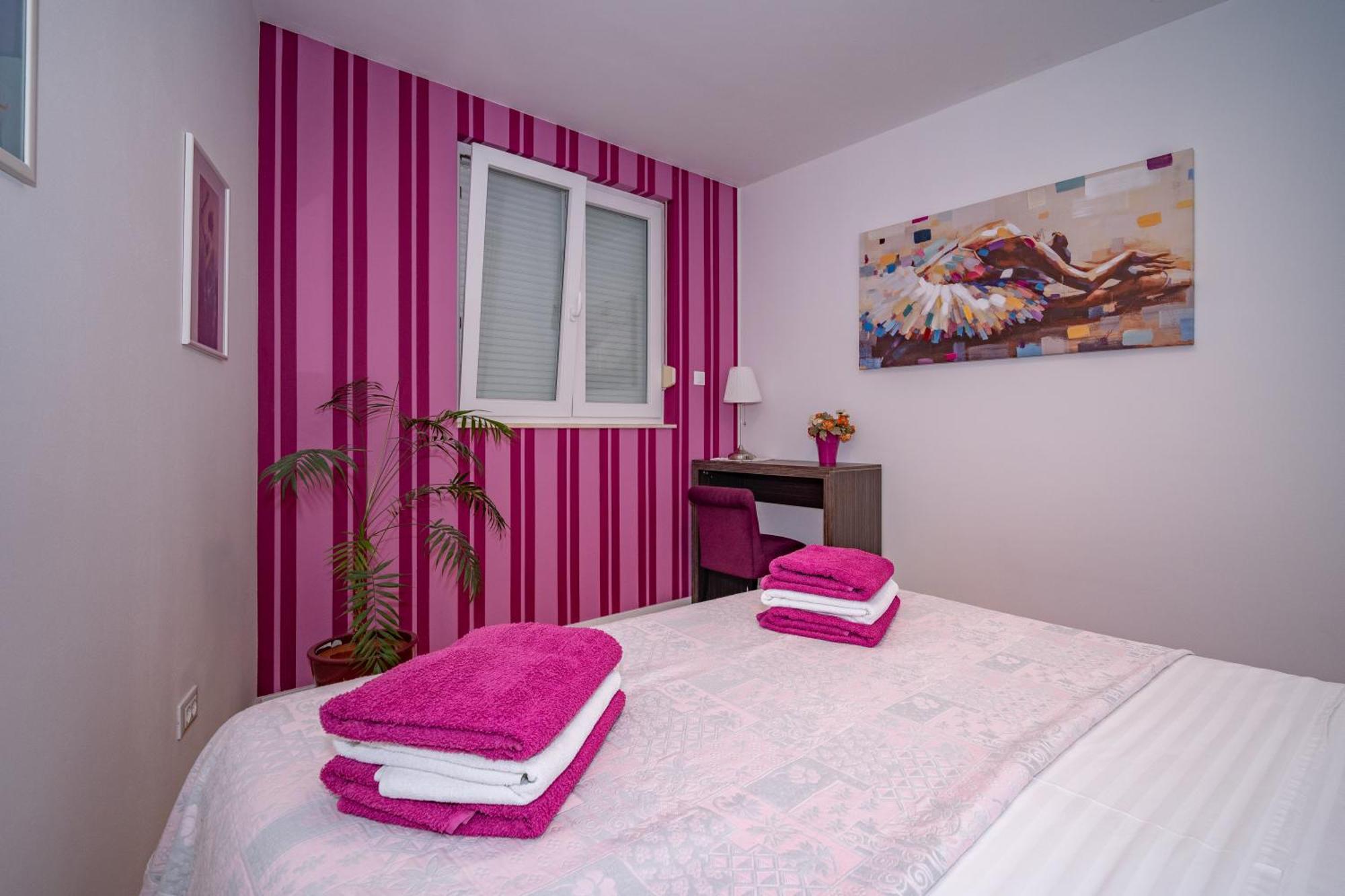Apartman Saga Split Exterior photo