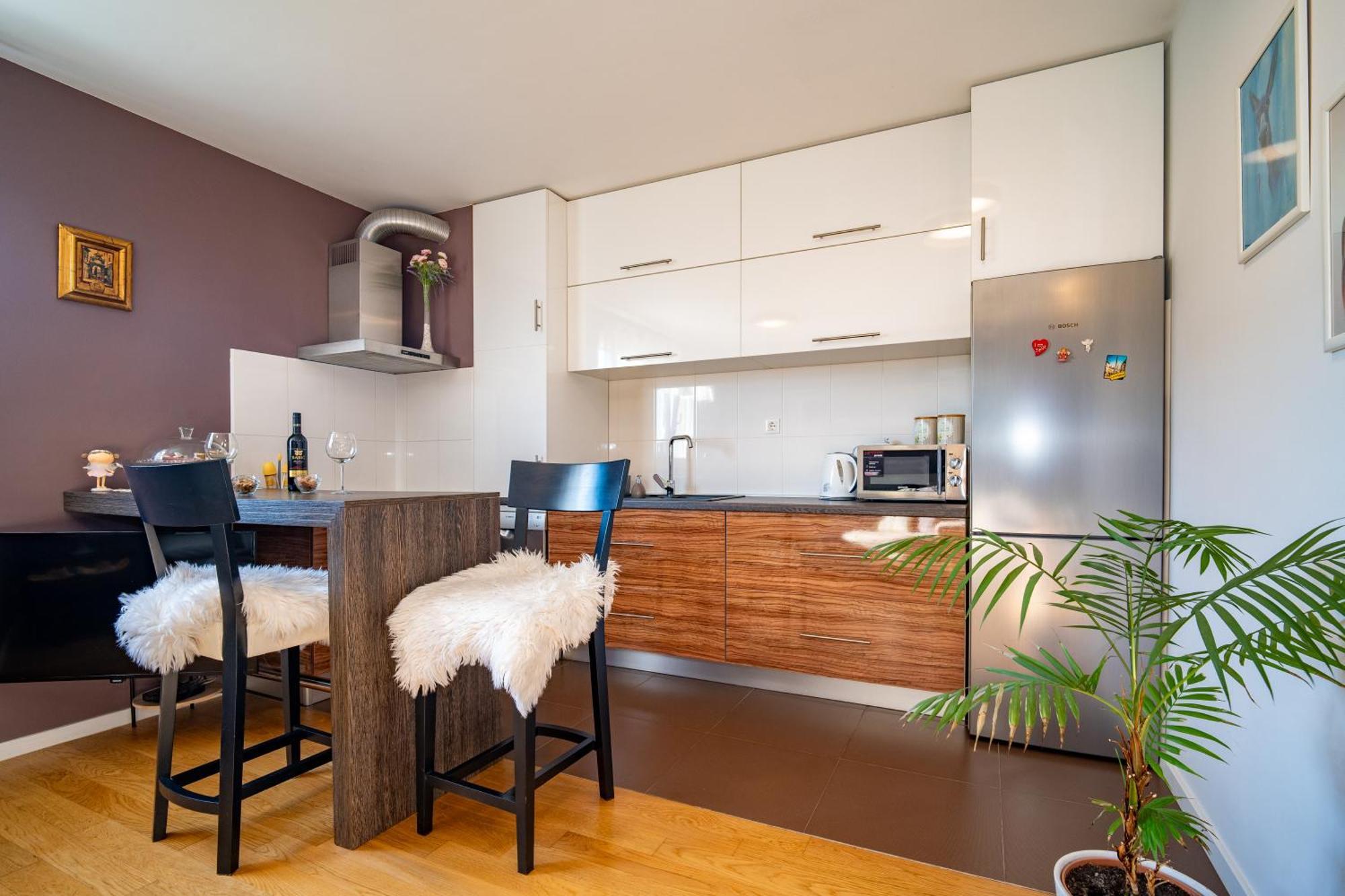 Apartman Saga Split Exterior photo