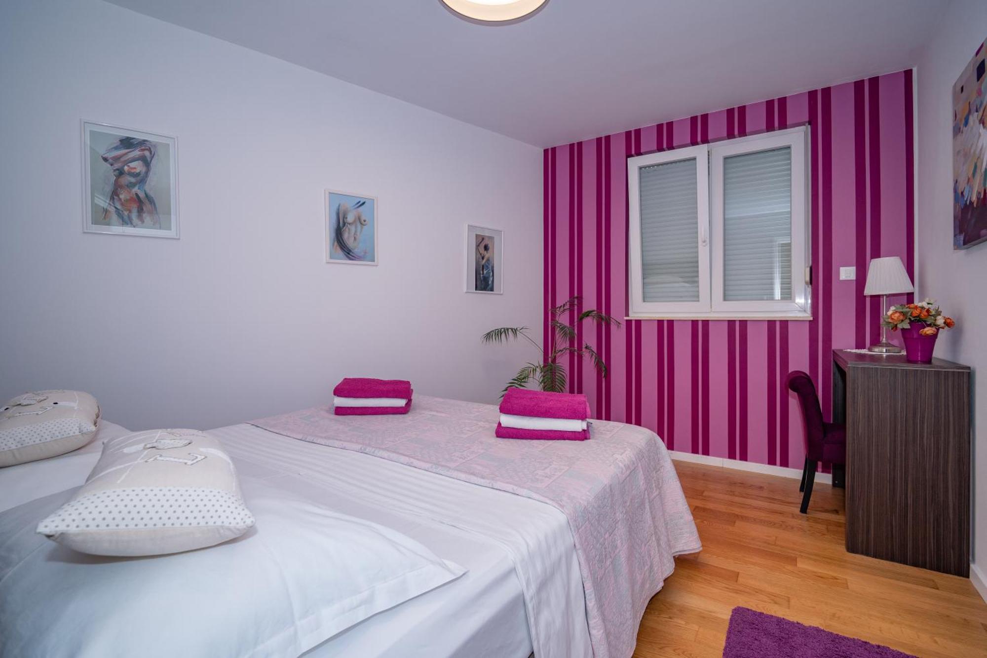 Apartman Saga Split Exterior photo