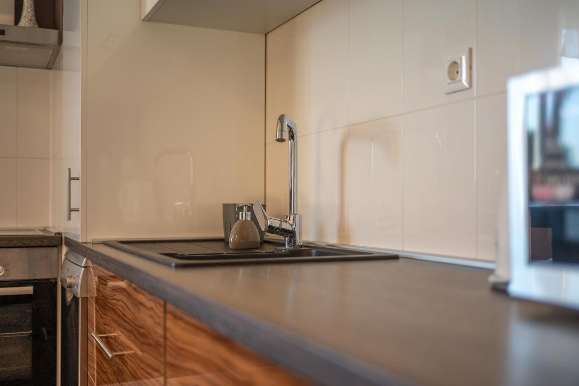 Apartman Saga Split Exterior photo