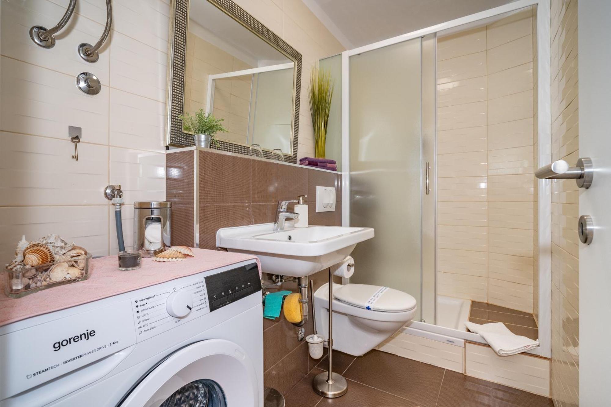 Apartman Saga Split Exterior photo