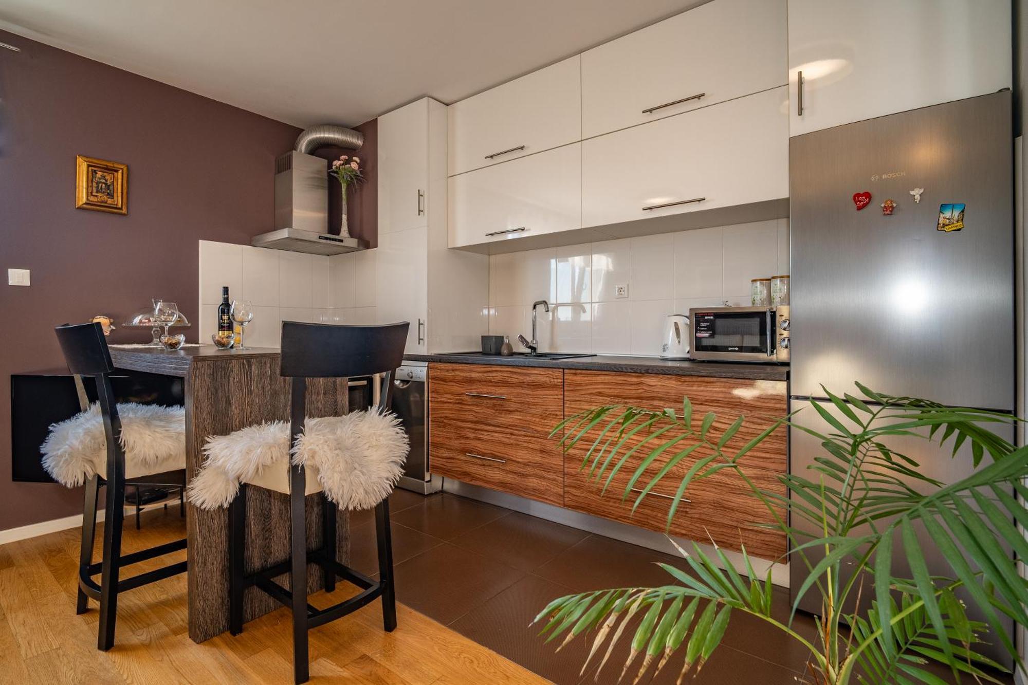 Apartman Saga Split Exterior photo