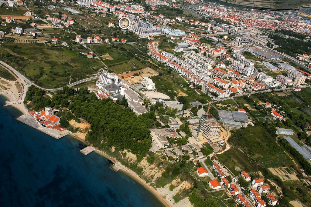 Apartman Saga Split Exterior photo